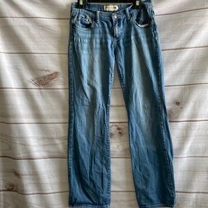 Abercrombie and fitch Emma jeans